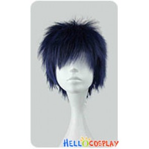 Kuroko's Basketball Daiki Aomine Cosplay Wig