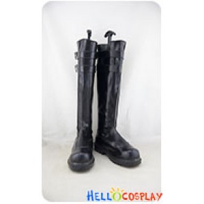 Vocaloid 2 Cosplay Shoes Kagamine Rin Boots