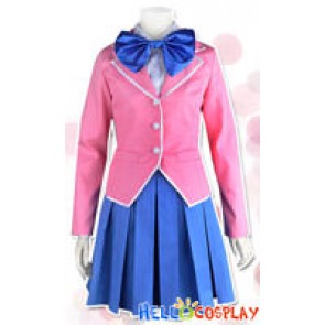 Yu-Gi-Oh! Cosplay Duel Academy High School Girl Uniform