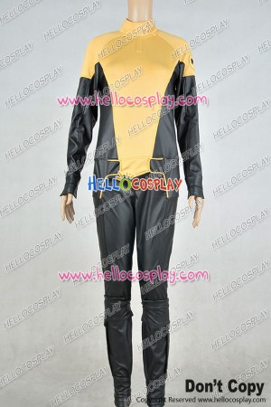 Deadpool X Men Negasonic Teenage Warhead Cosplay Costume 