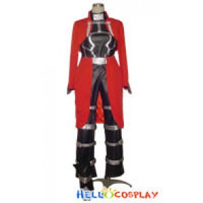 Fate Stay Night Saber Archer Cosplay Costume