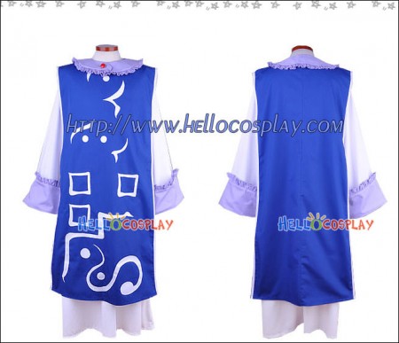 Touhou Project Cosplay Ran Yakumo Costume