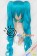 Vocaloid Cosplay Hatsune Miku Blue Wig