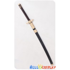 Seraph Of The End Cosplay IGuren Ichinose Sword Katana