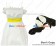 Vocaloid Cosplay Synchronicity Lin Rin Costume Dress