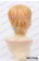 Byakuya Togami Tatara Totsuka Cosplay Wig 30CM Golden Yellow Ordinary Universal Short Layered