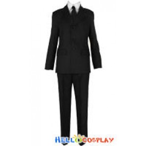 Katekyo Hitman Reborn Cosplay Costume Uniform