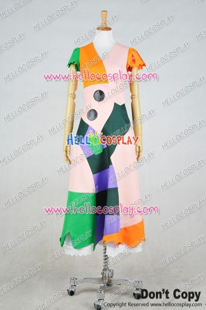 The Nightmare Before Christmas Sally Cosplay Costume