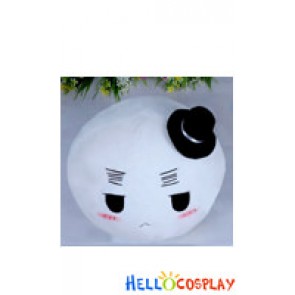 Hetalia Axis Powers Cosplay Accessories England Mochi Pillow