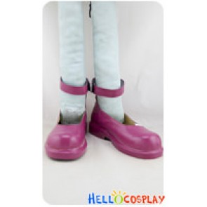 Cardcaptor Sakura Cosplay Sakura Kinomoto Red Shoes