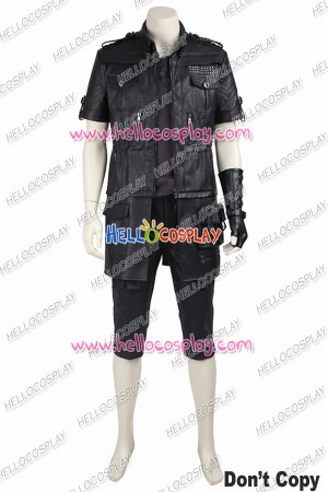 Final Fantasy XV Noctis Lucis Caelum Cosplay Costume