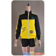 Project DIVA F Stylish Energy L Kagamine Len Costume Sportswear