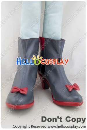 Kantai Collection Combined Fleet Collection KanColle Cosplay Shoes