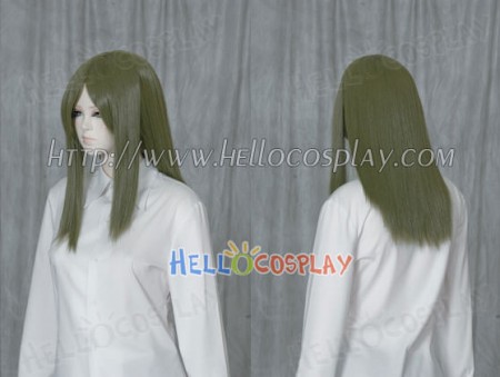 Oliver Drab 50cm Cosplay Straight Wig