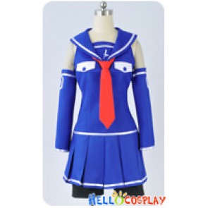 Arpeggio Of Blue Steel Cosplay Iona Sailor Uniform Costume