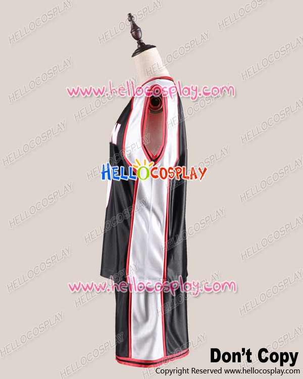 Kuroko No Basuke Seirin Basket Ball Uniforms Cosplay Costume Kuroko's  Basketball