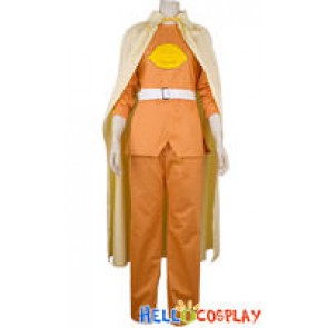 Soreike! Anpanman Cosplay Creampanda Costume