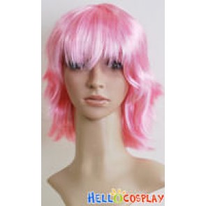 Pink 001 short Wig