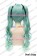 Vocaloid 2 Snow Miku Cosplay Wig