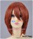 Natural Copper Short Layered Cosplay Wig