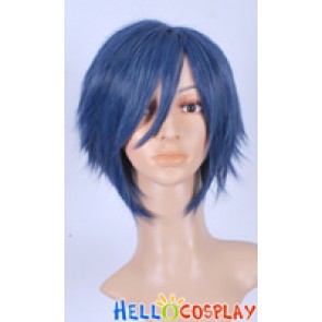 Uta No Prince-sama Cosplay Tokiya Ichinose Dark Blue Wig