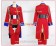 Macross Frontier Cosplay Sheryl Nome Concert Red Costume