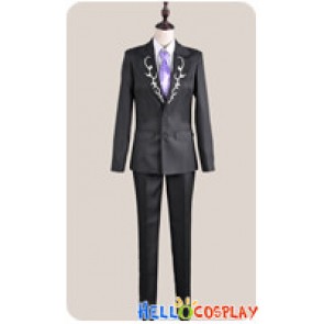 La Storia Della Arcana Famiglia Cosplay Debito Suit Costume