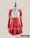 Sword Art Online Cosplay Lisbeth Rika Shinozaki Red Costume