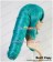 Vocaloid Miku Cosplay Wig Secret Police