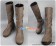 Assassin's Creed Cosplay Altair ibn-La'Ahad Light Brown Boots