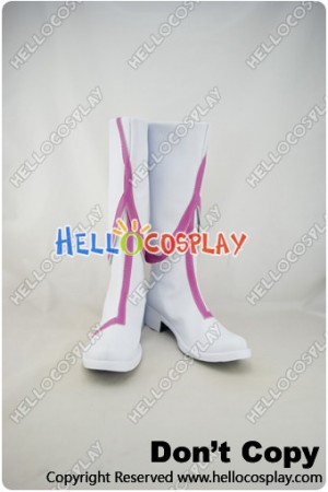 Vocaloid 2 Infinite Labyrinth Cosplay Shoes Miki Boots