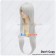 Black Butler Cosplay Undertaker Wig Vocaloid Haku Katekyo Hitman Reborn Superbi Squalo Wig Silver