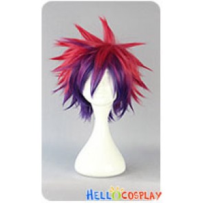 No Game No Life Sora Cosplay Wig