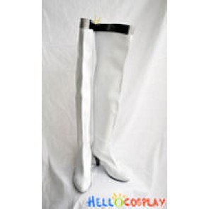 Code Geass Cosplay C.C Boots