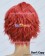 Naruto Cosplay Sabaku No Gaara Of The Desert Red Short Wig