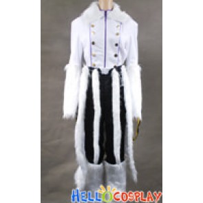 Bleach Coyote Starrk Cosplay Costume