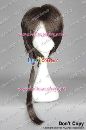 Touken Ranbu Kashuu Kiyomitsu Cosplay Wig Brown