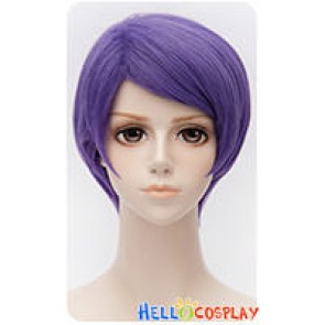 Tokyo Ghoul Shuu Tsukiyama Cosplay Wig