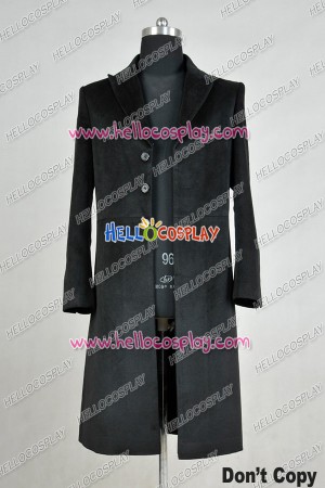 Doctor Cosplay Twelfth Doctor Cosplay Costume Trench Coat