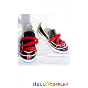 Kingdom Hearts  ROXAS  Cospaly Shoes