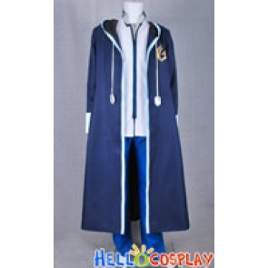 Fairy Tail Jellal Fernandes Cosplay Costume