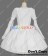 Gothic Lolita Punk Victorian Classic White Dress