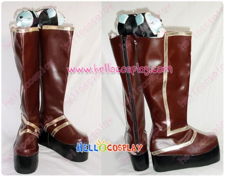 PointFive Cosplay Mi Chan Boots