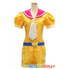 K-On! Cosplay Fuwa Fuwa Time Ritsu Tainaka Costume