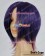 Makai Ouji Devils And Realist Cosplay Kevin Cecil Purple Pink Wig