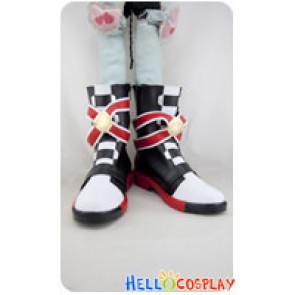 Elsword Online Shoes Cosplay Elesis Sieghart Boots