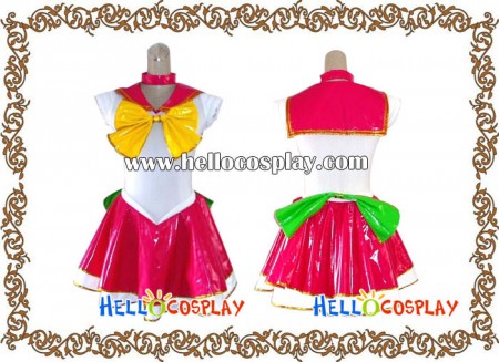 Sailor Moon Cosplay Raye Hino Mars Costume