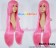 Vocaloid 2 Cosplay Megurine Luka Hot Pink Wig