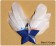 Fairy Tail Cosplay Yukino Aguria Headwear Brooch