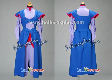 Mobile Suit Gundam 00 Cosplay Marina Ismail Costume